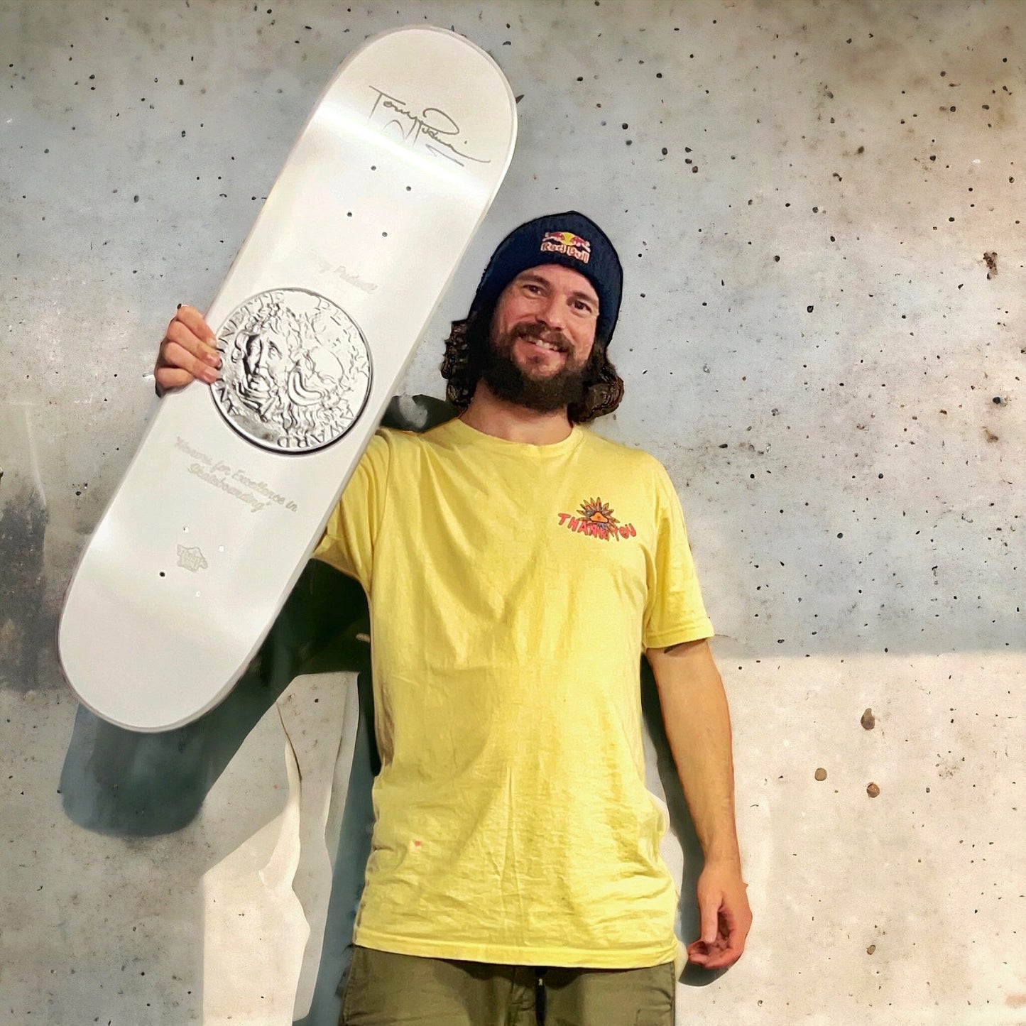 Torey Excellence Deck *SIGNED*