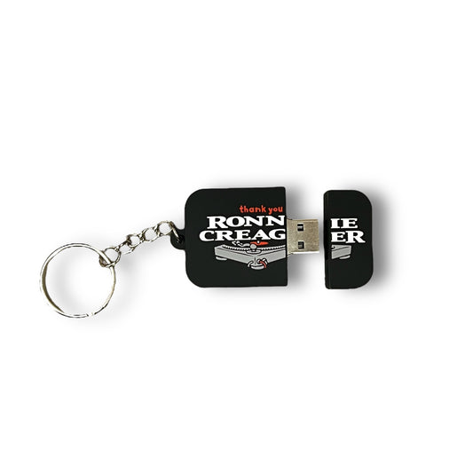 Ronnie Creager Mix Master USB Drive
