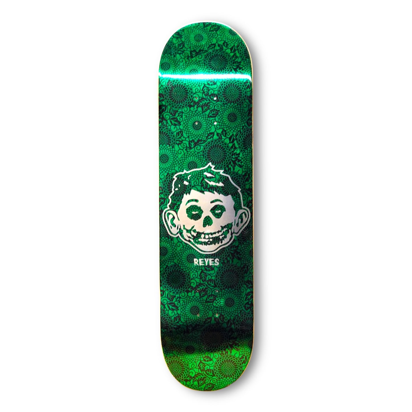 MADFIT VAULT • EMERALD MANDALA FOIL (1of1)