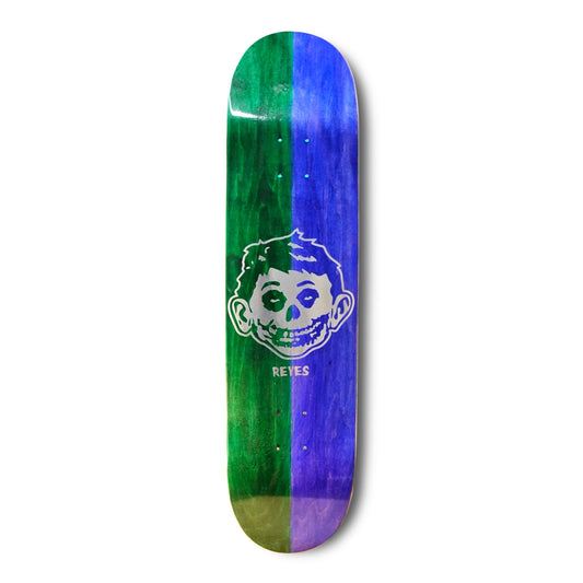 MADFIT VAULT • GREEN/BLUE SPLIT VENEER (1of1)