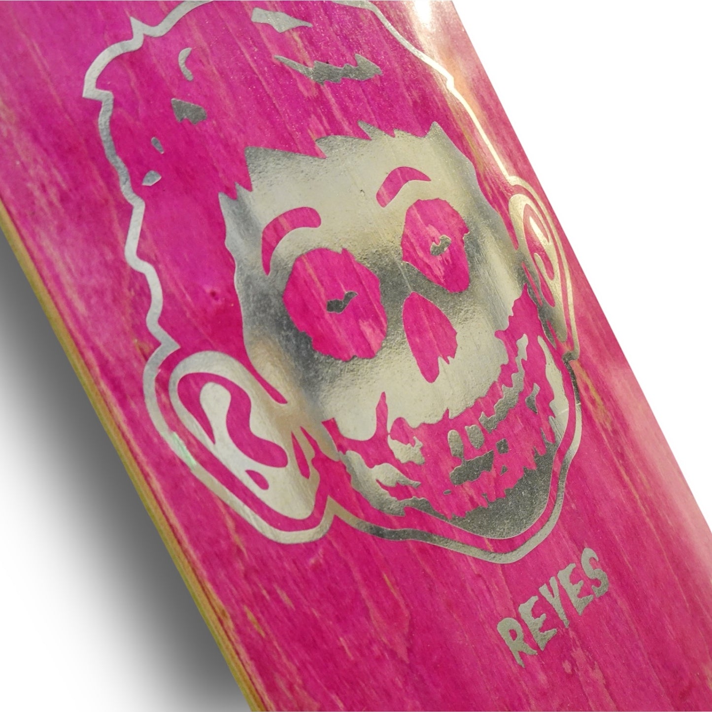 MADFIT VAULT • PINK WOOD GRAIN (1of1)