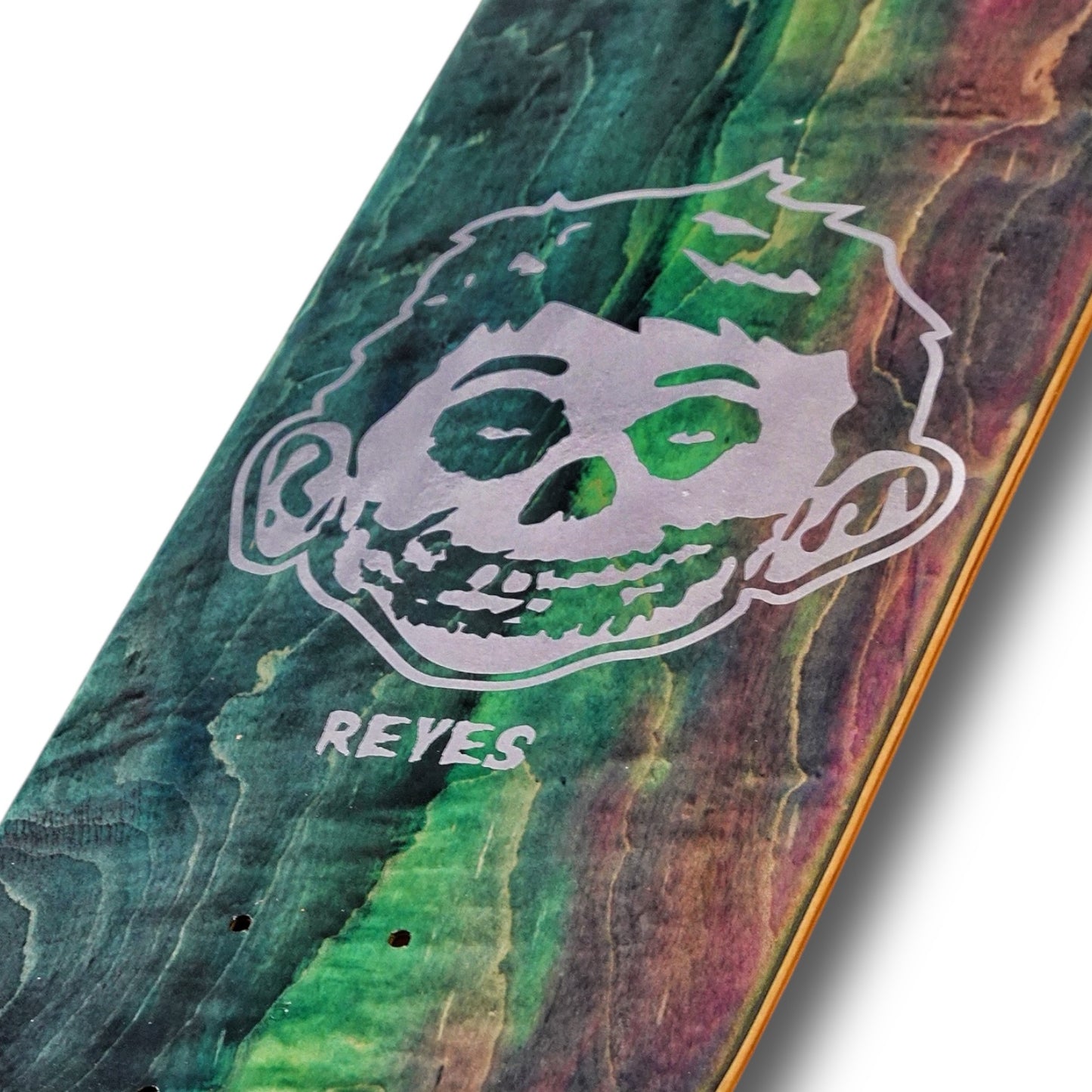 MADFIT VAULT • KUSH TIE-DIE (1of1)
