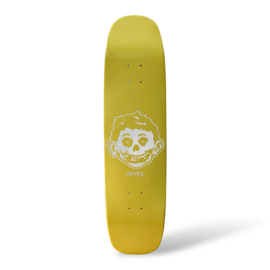 MADFIT VAULT • YELLOW DIP ALFONZO SHAPE (1of1)