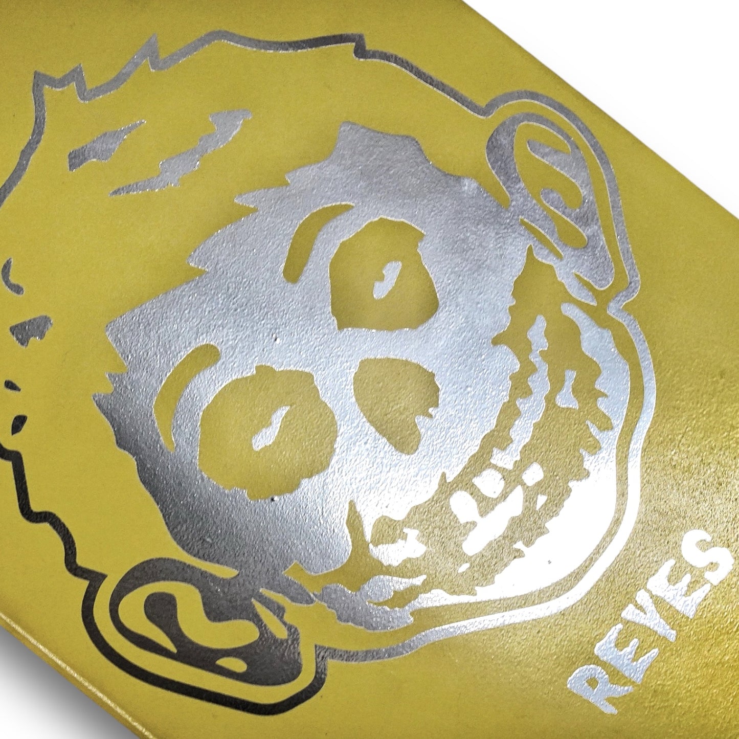 MADFIT VAULT • YELLOW DIP ALFONZO SHAPE (1of1)
