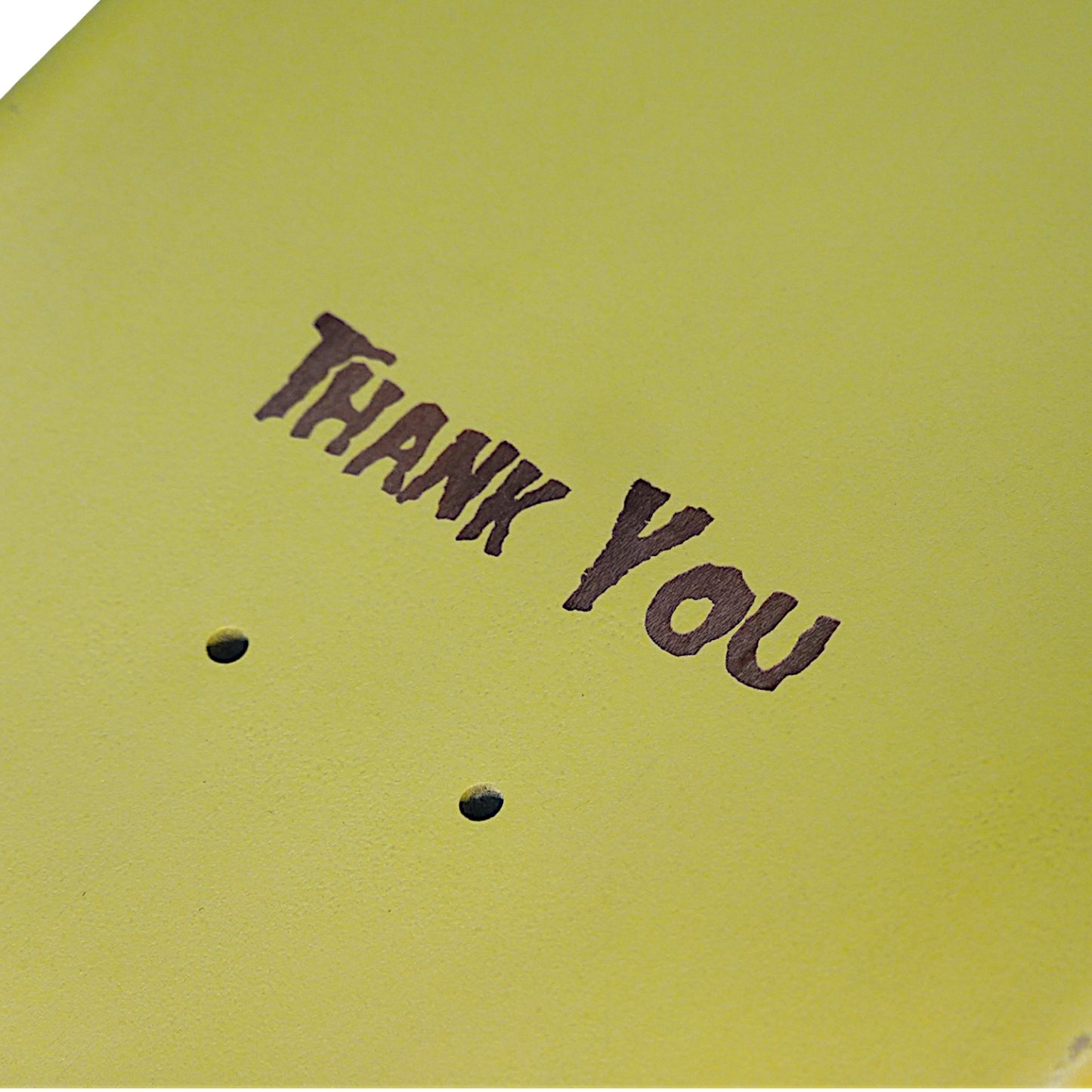MADFIT VAULT • YELLOW DIP ALFONZO SHAPE (1of1)