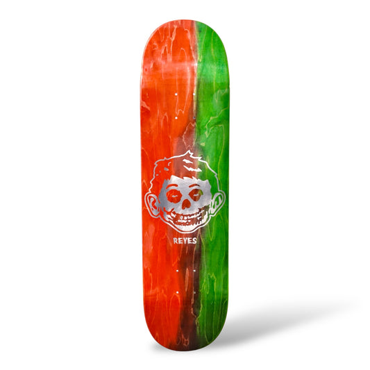 MADFIT VAULT • RED/GREEN SPLIT FADE (1of1)