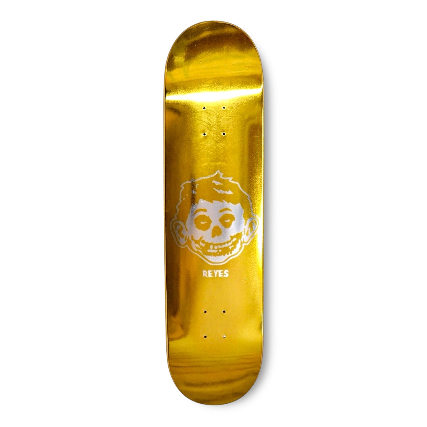MADFIT VAULT • GOLD FOIL (EDITION OF 3)