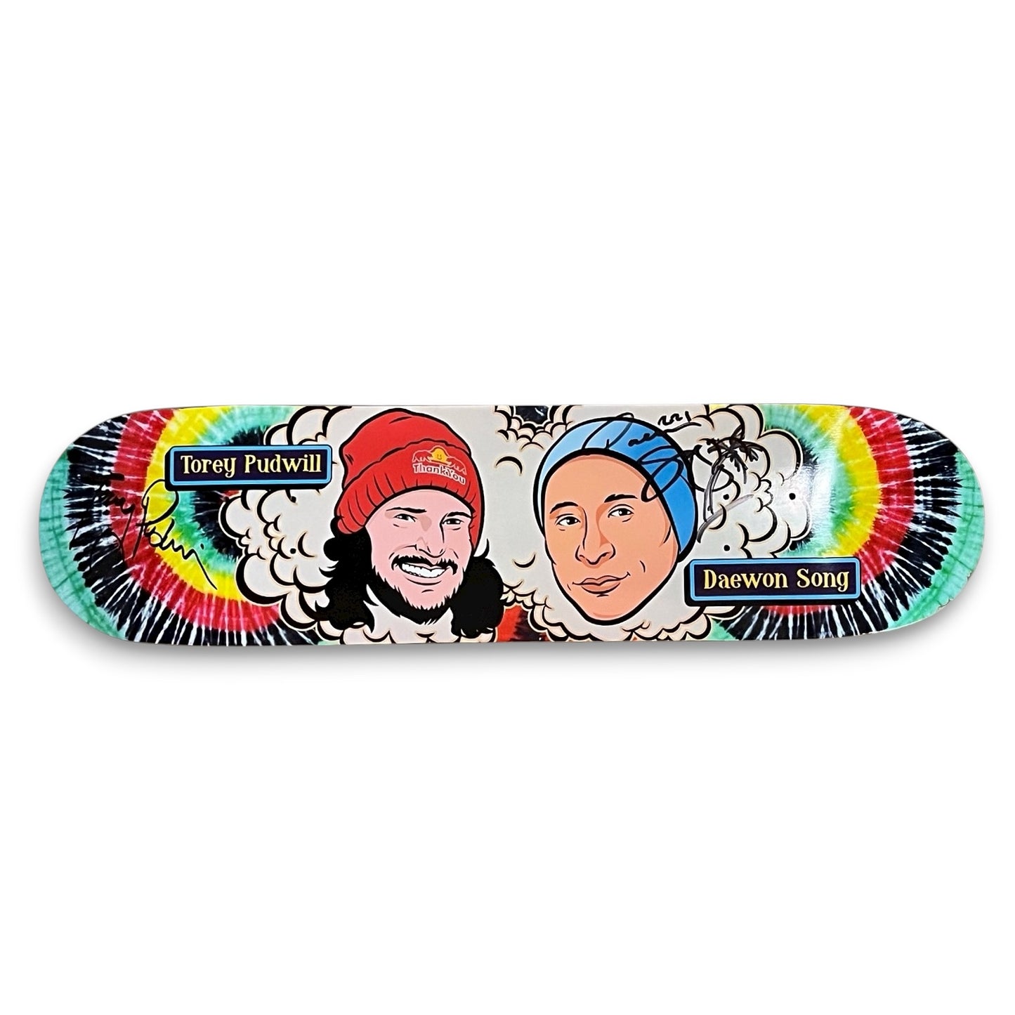 OG Buddies Deck (SIGNED)