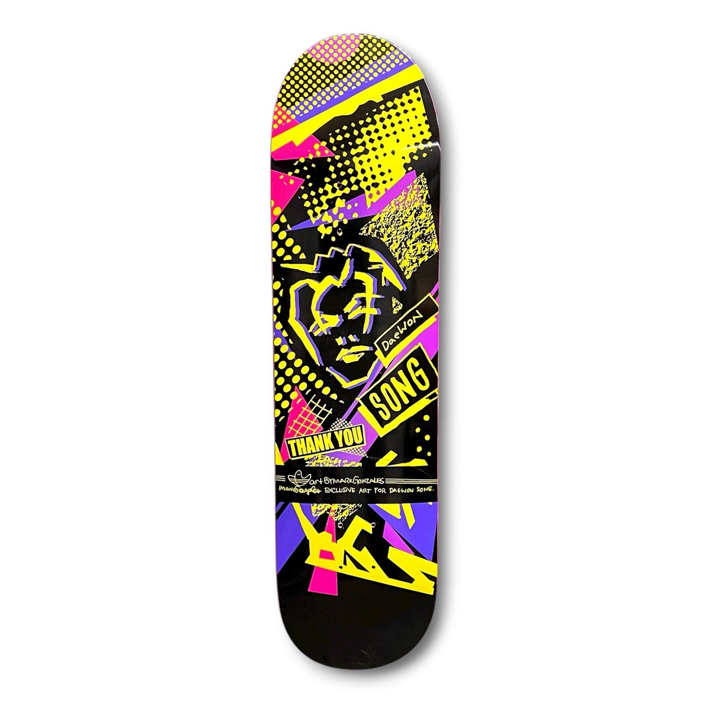 Dae-Won Hundred Deck (ARCHIVE) Gonz Secret 2nds Deck