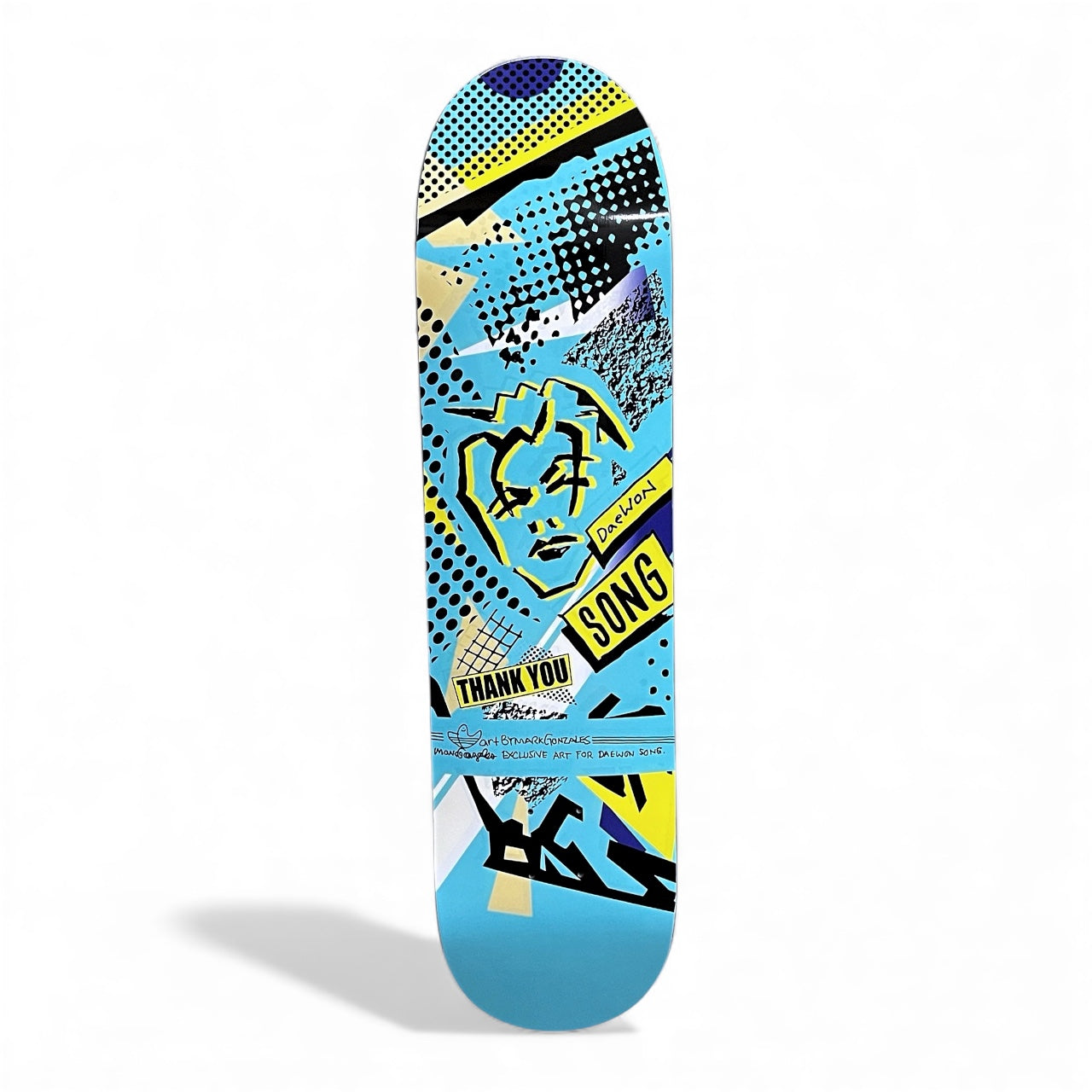 Dae-Won Hundred Deck (ARCHIVE) #18 Print Sample