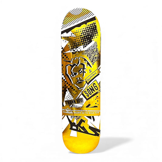 Dae-Won Hundred Deck (ARCHIVE) #72 2nds Deck