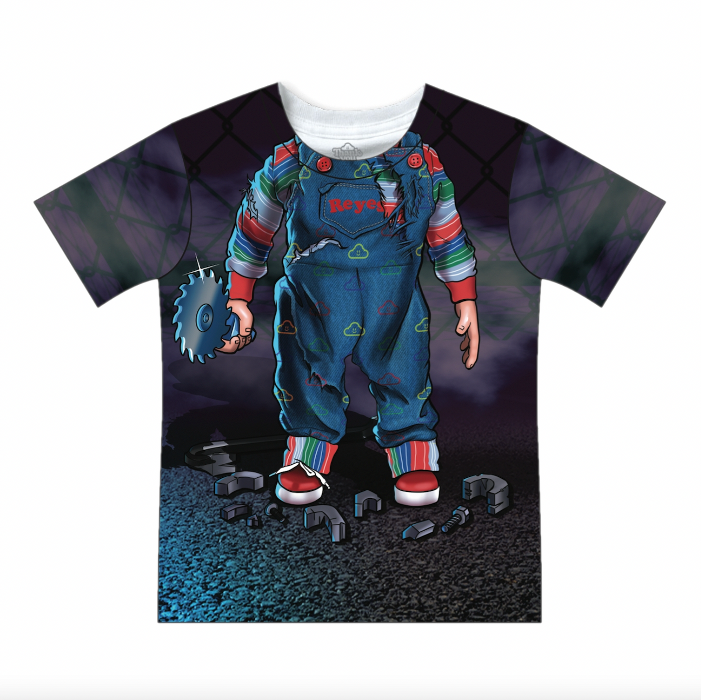 Buddy Doll Tee