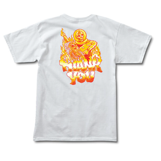Burn Meeting Tee