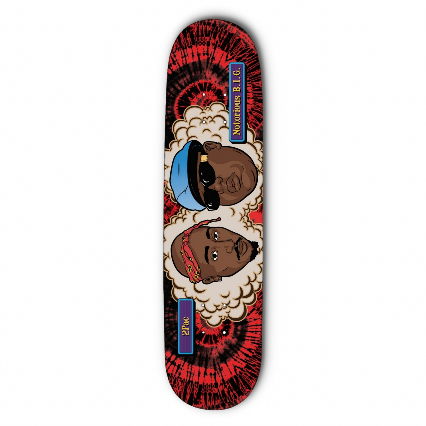 Deadly Combination Buddies Deck