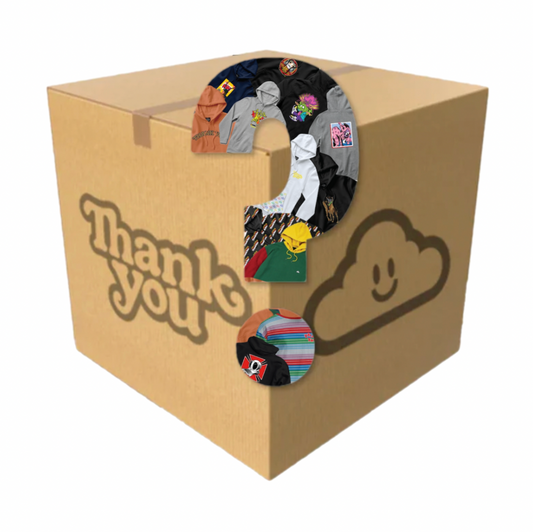 Hoodie Mystery Box - 2 for $45