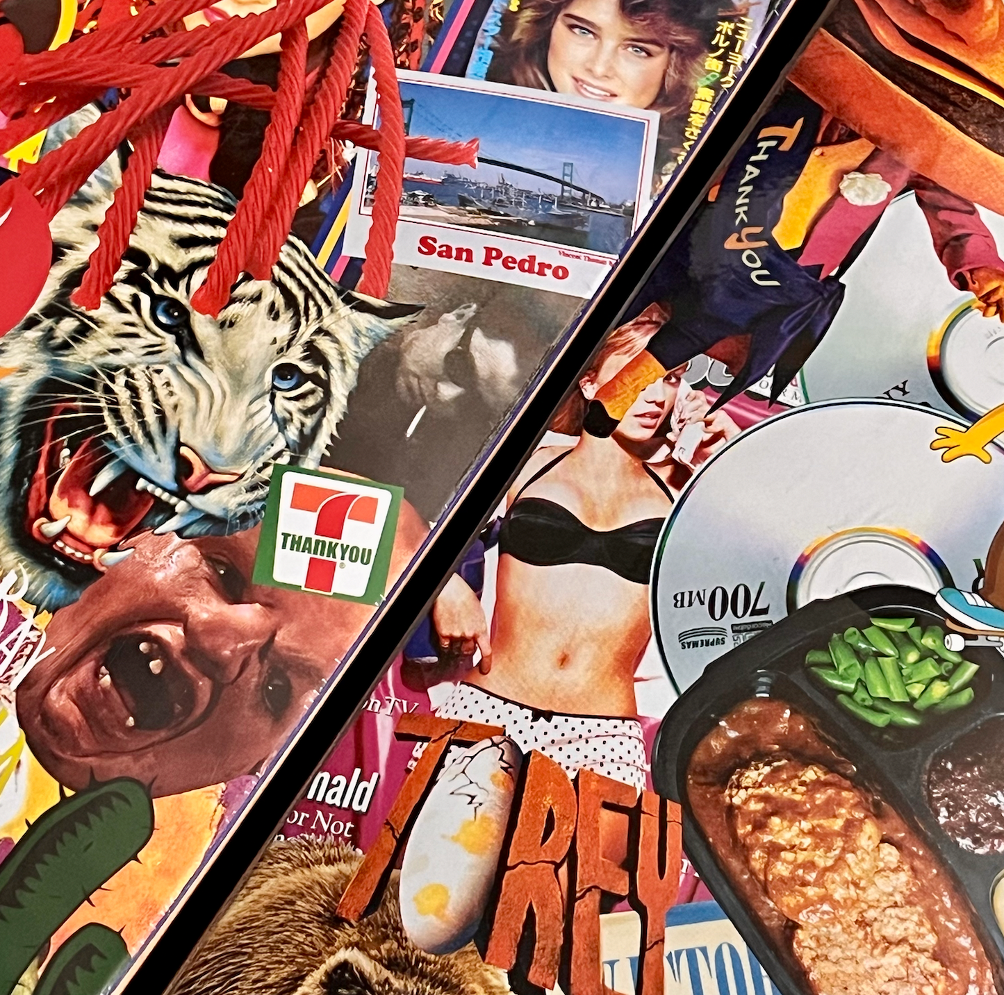Scrapbook Deck Set (ARCHIVE)
