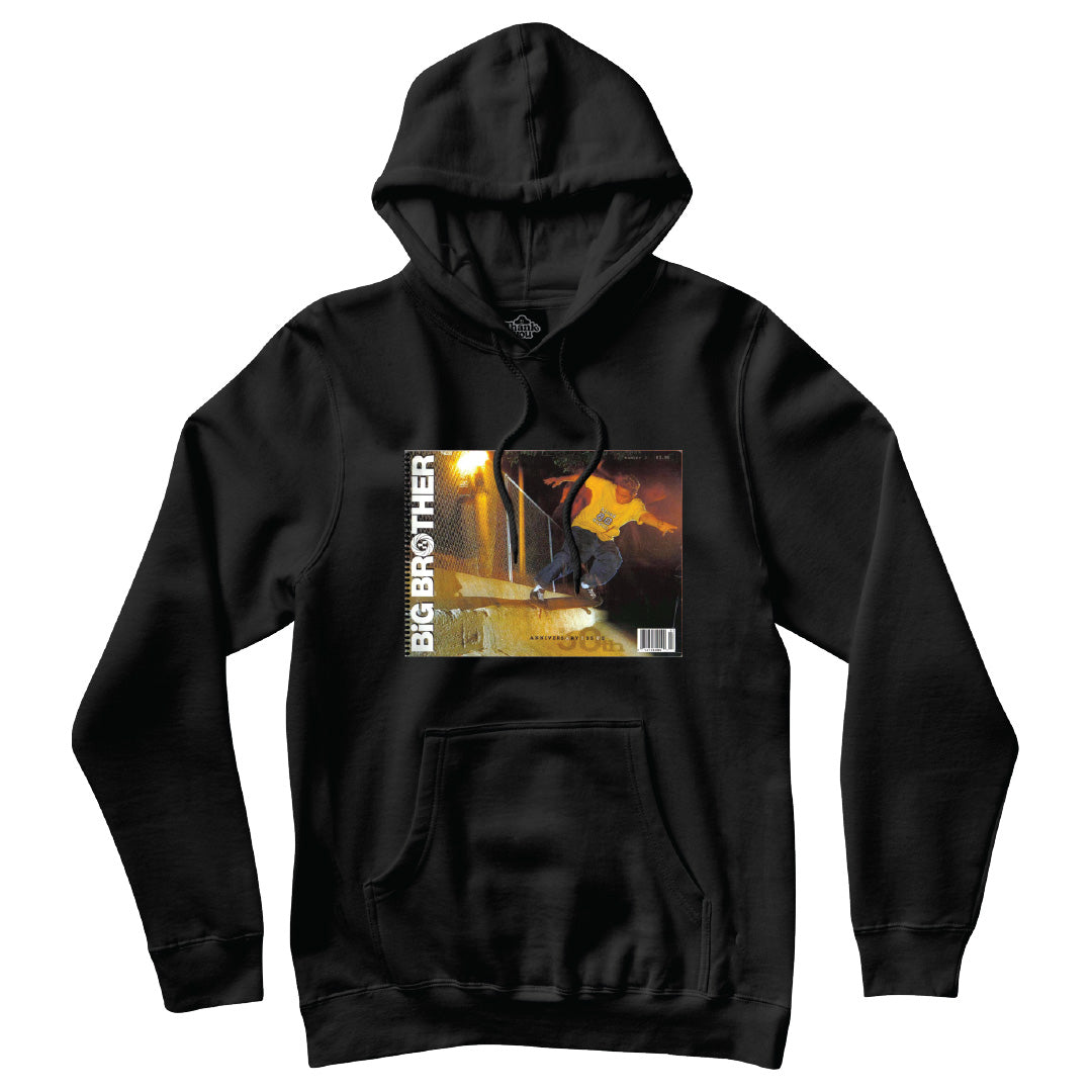 Anniversary Cover Hoodie