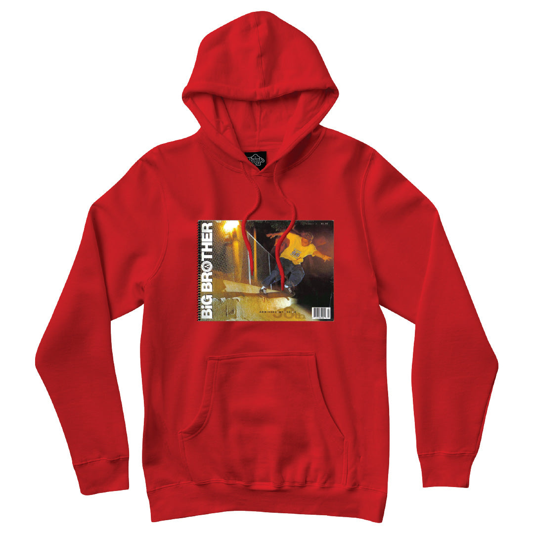 Anniversary Cover Hoodie