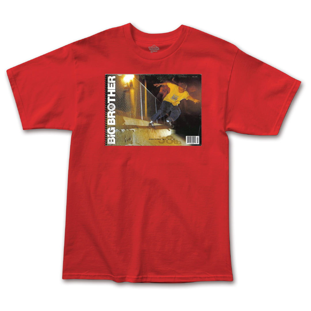 Anniversary Cover Tee
