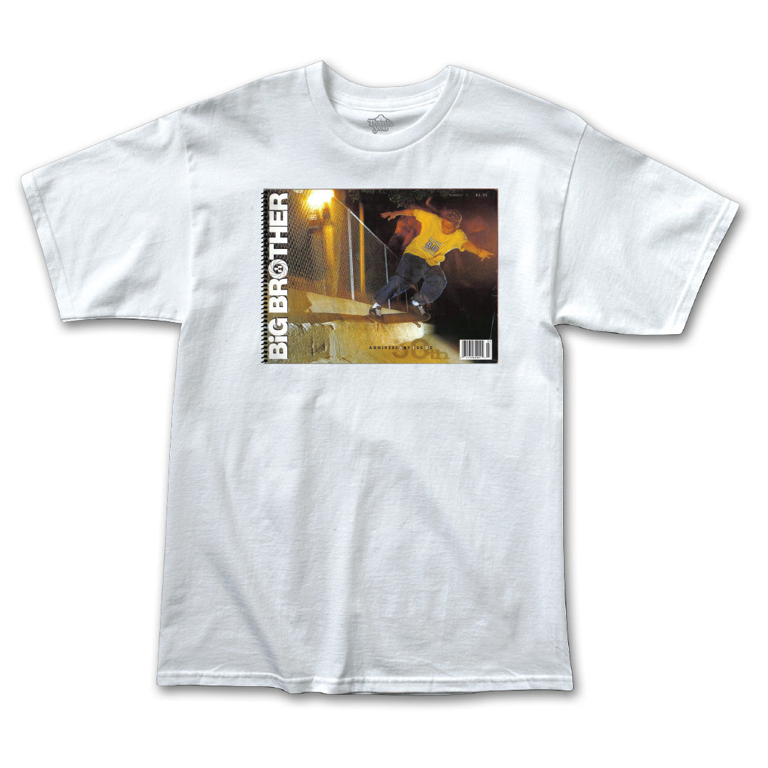 Anniversary Cover Tee