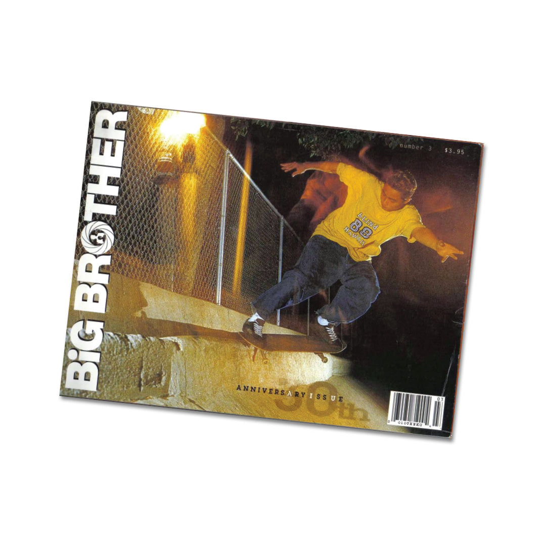 Big Brother x Daewon Cover Sticker