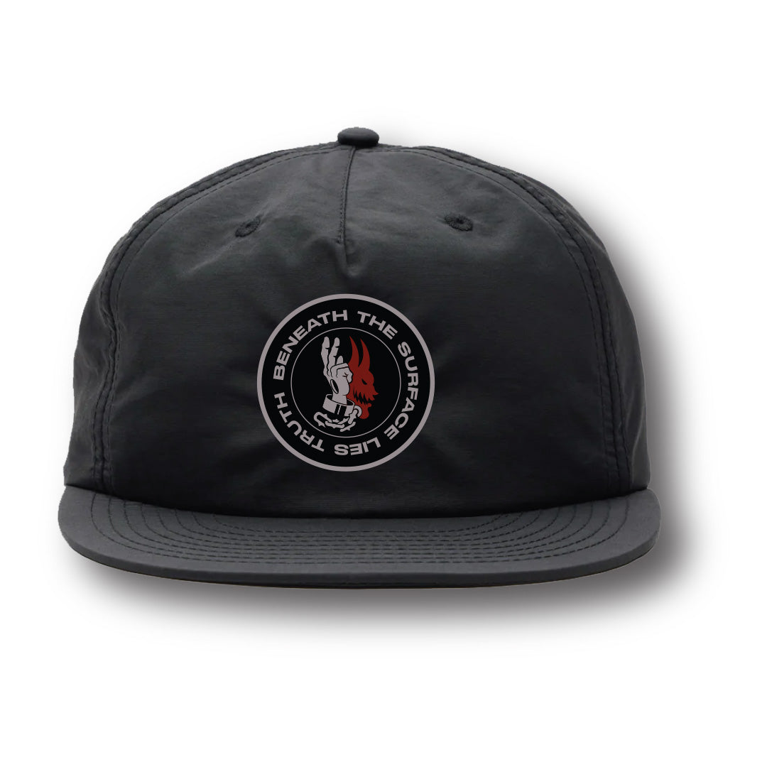 Beneath The Surface Hat