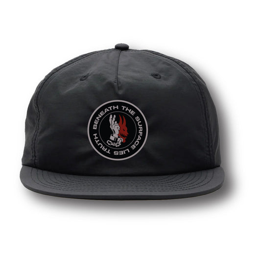 Beneath The Surface Hat