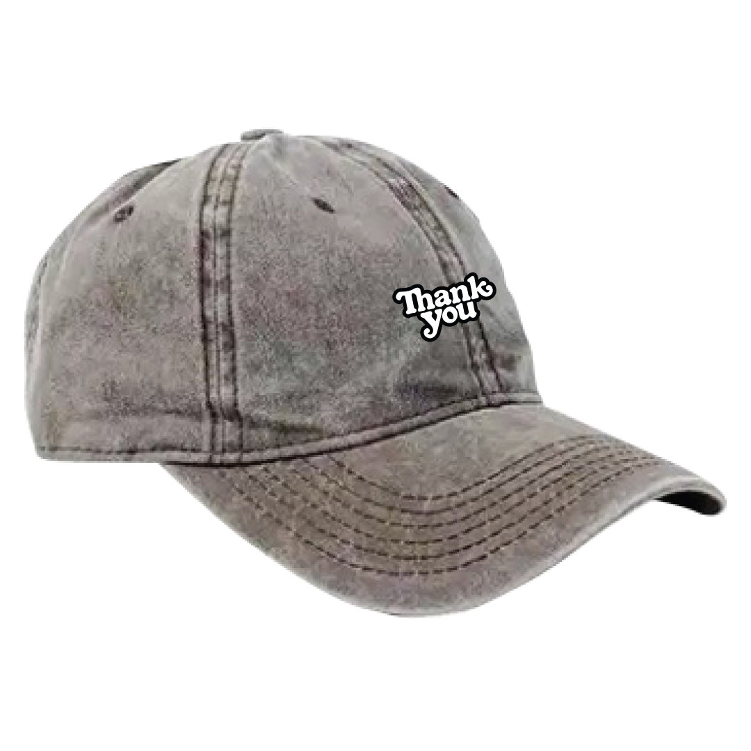 Distressed Dat Hat