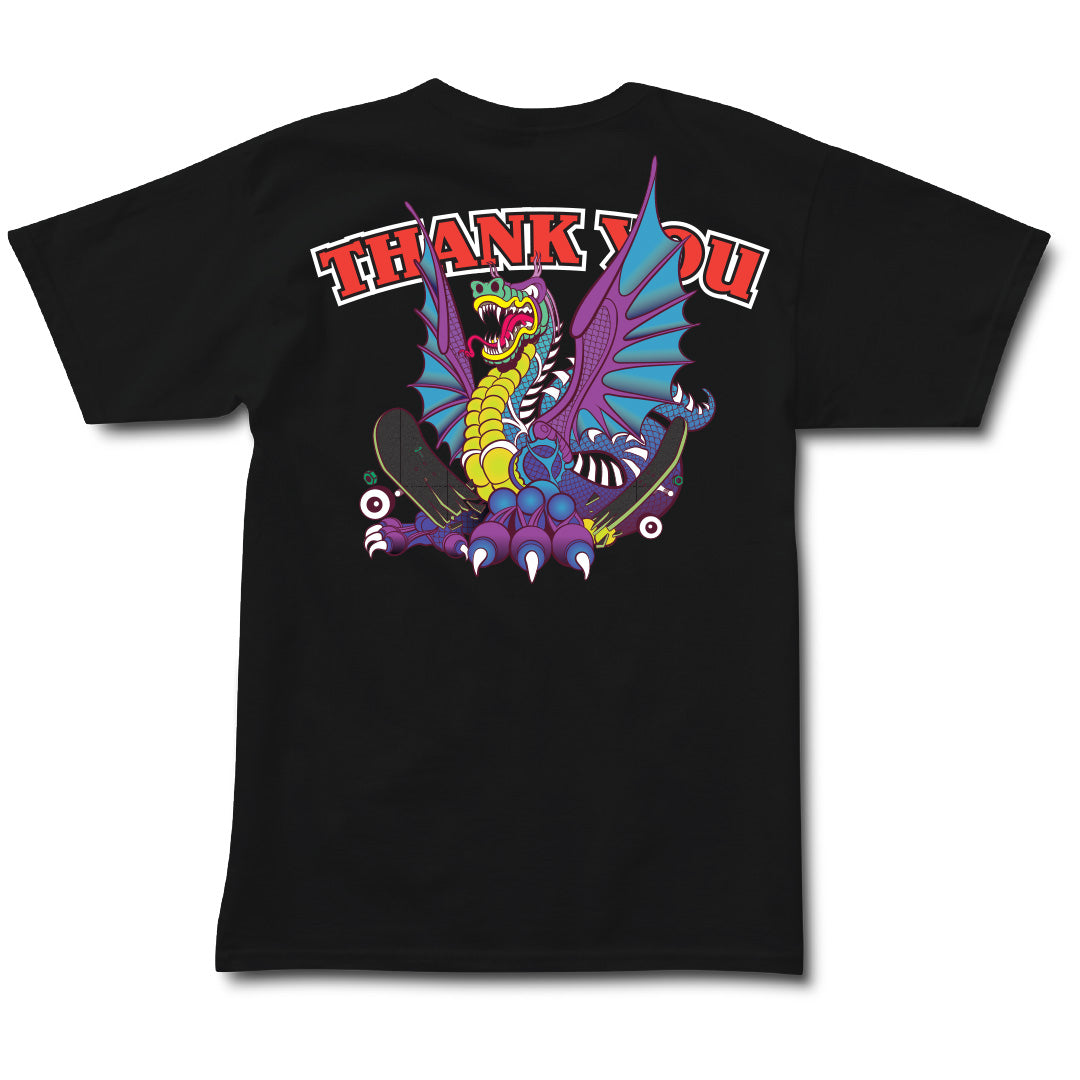 Dragon Snap Tee