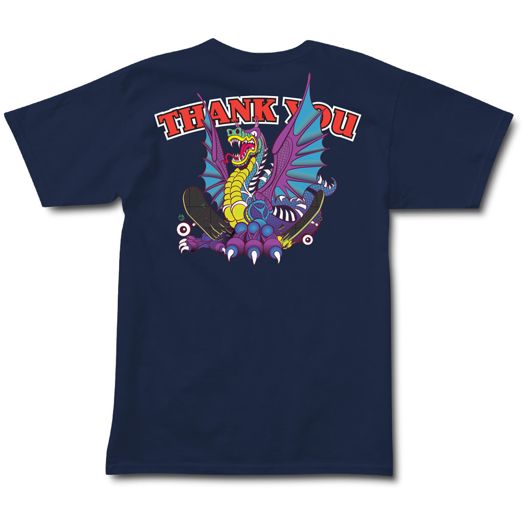 Dragon Snap Tee