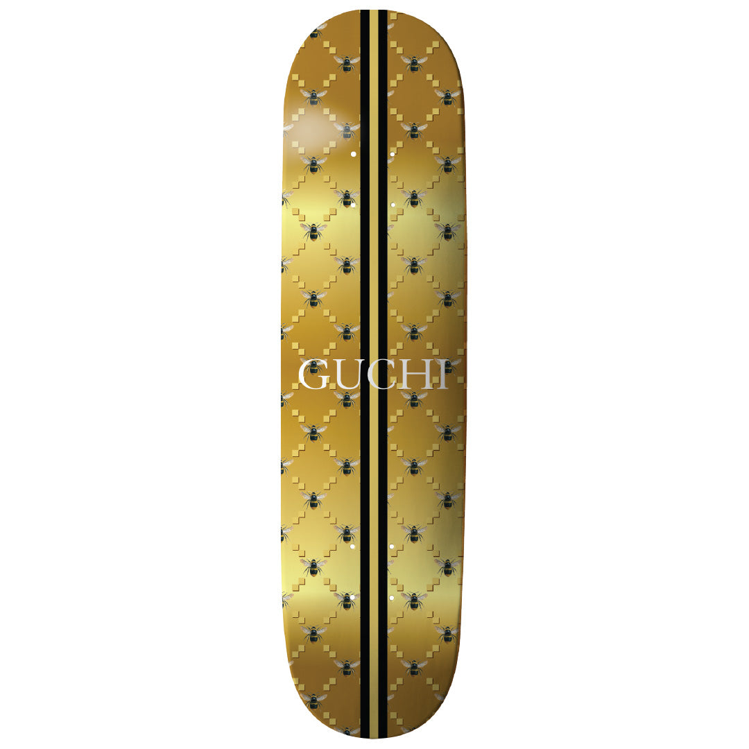 Gold 'GUCHI' Bee Deck
