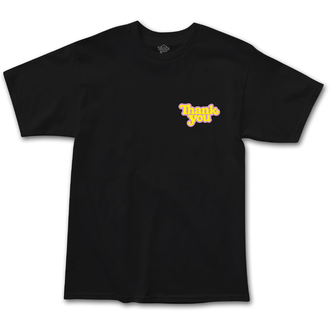 Thank You Logo Tee