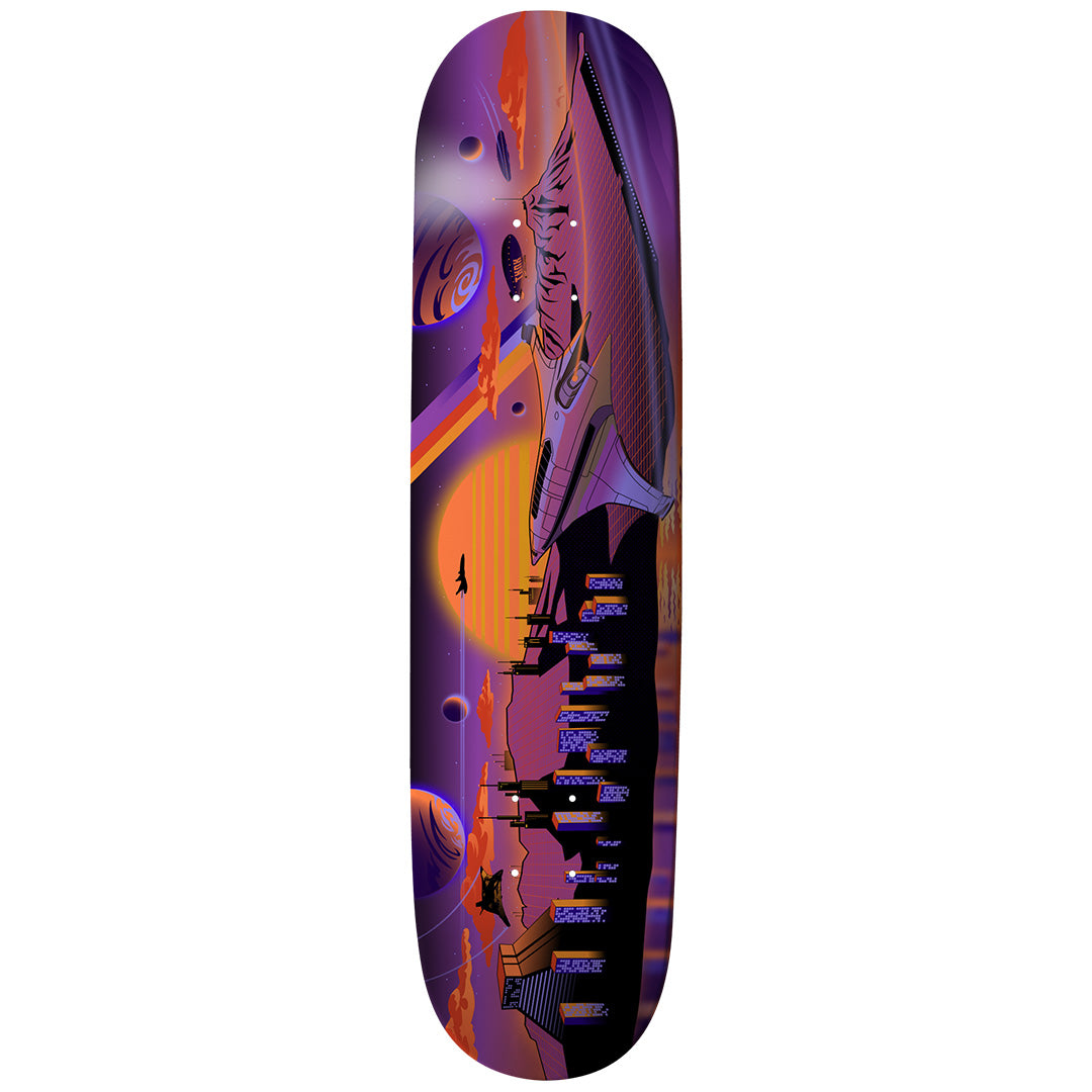 Danny Hamaguchi Vapor Wave Deck