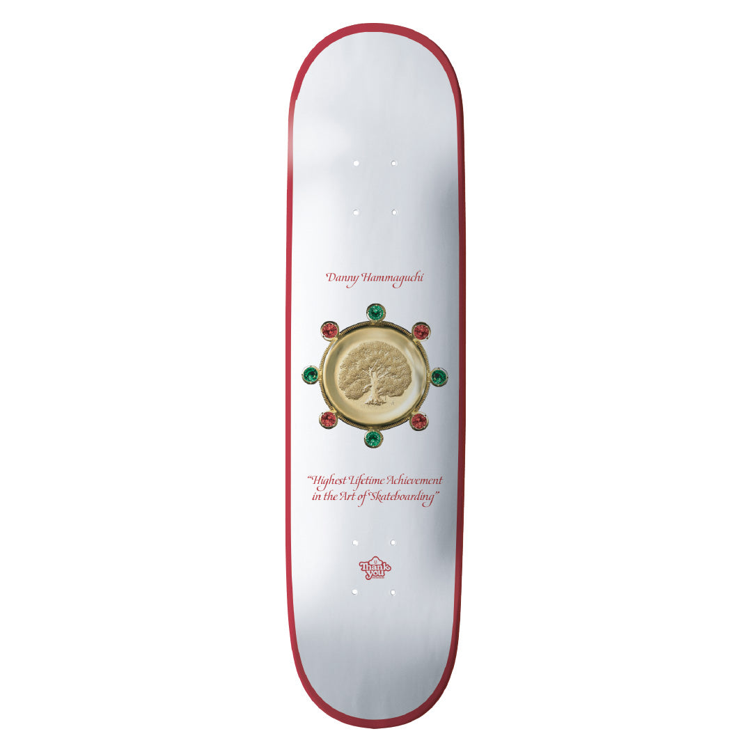Danny Hamaguchi Lifetime Award Deck
