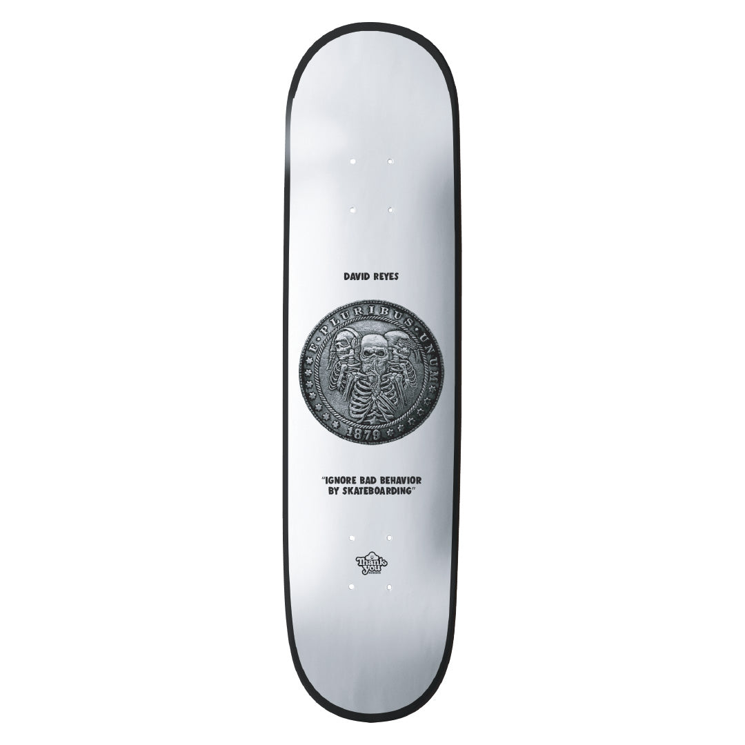 David Reyes Behavior Award Deck