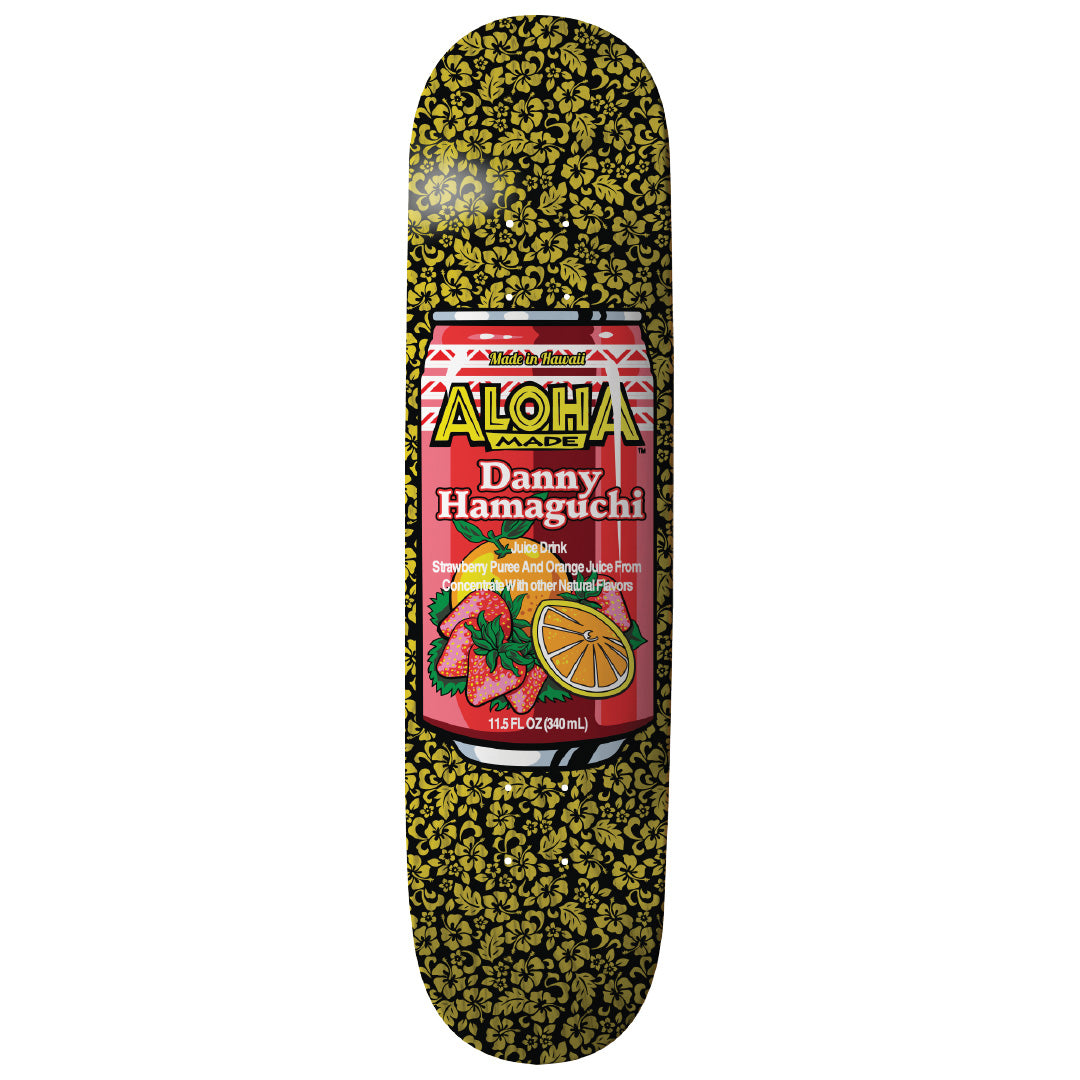 Danny Hamaguchi Aloha Made Deck