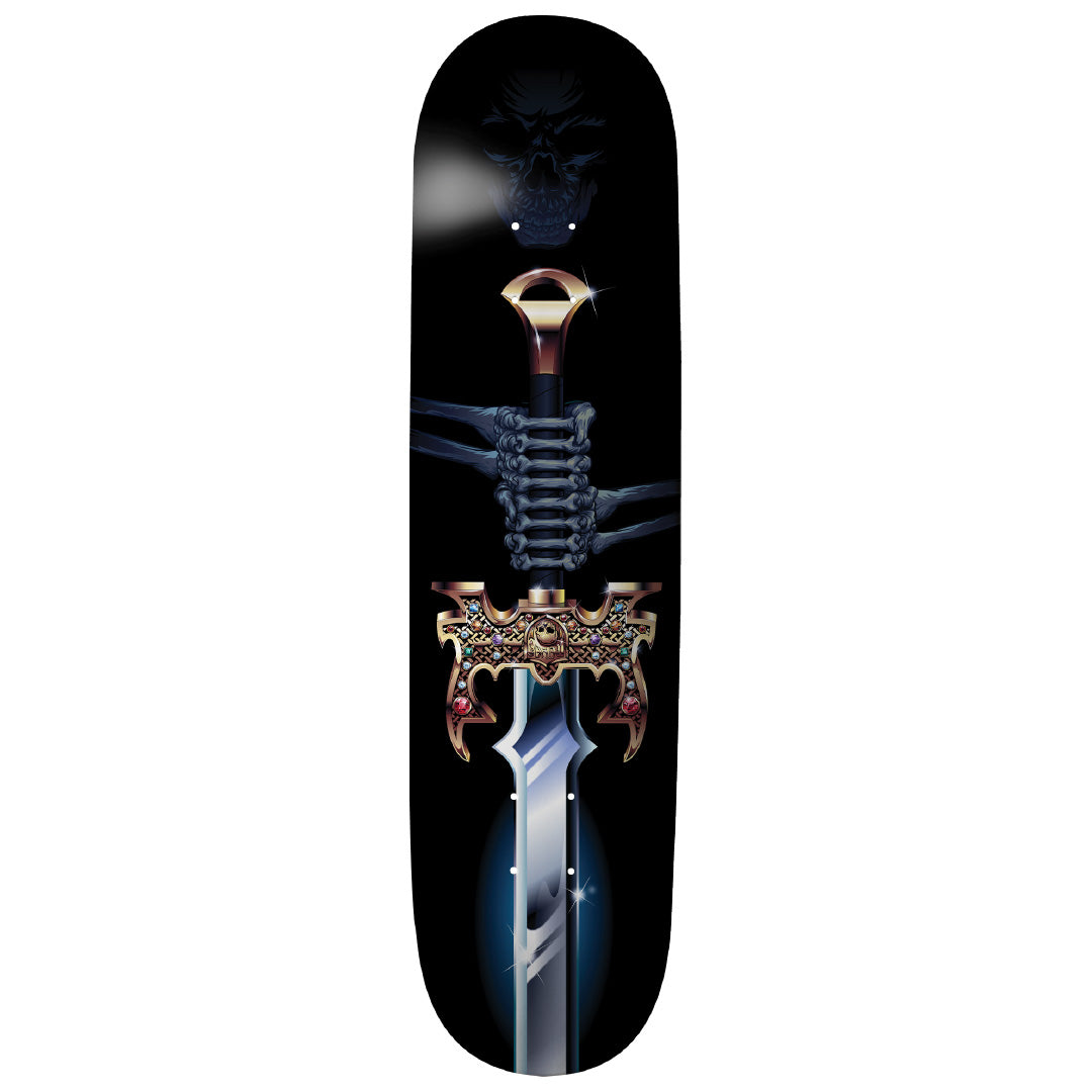David Reyes Sword of Reyes Deck