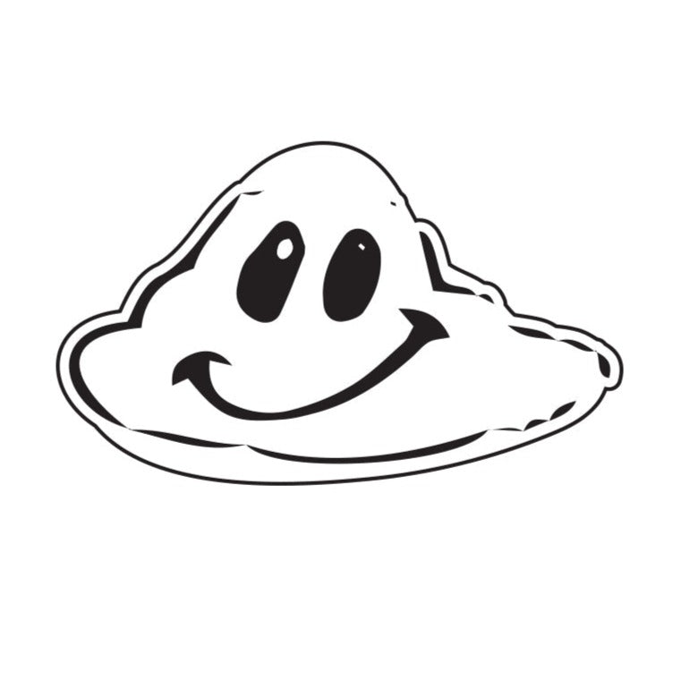 TY X Hijinx "Jinx Cloud" Sticker