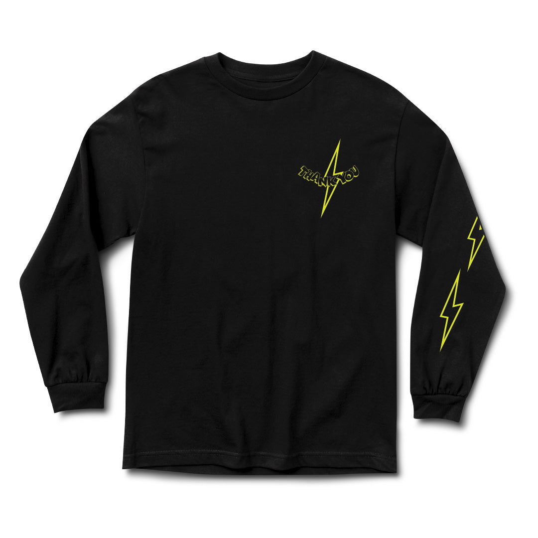 Static Cloud Long Sleeve