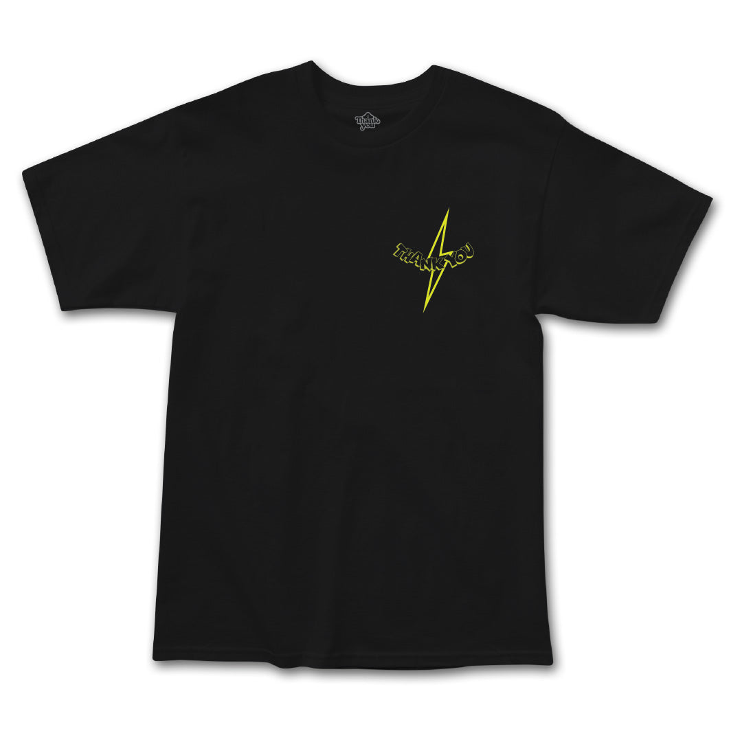 Static Cloud Tee