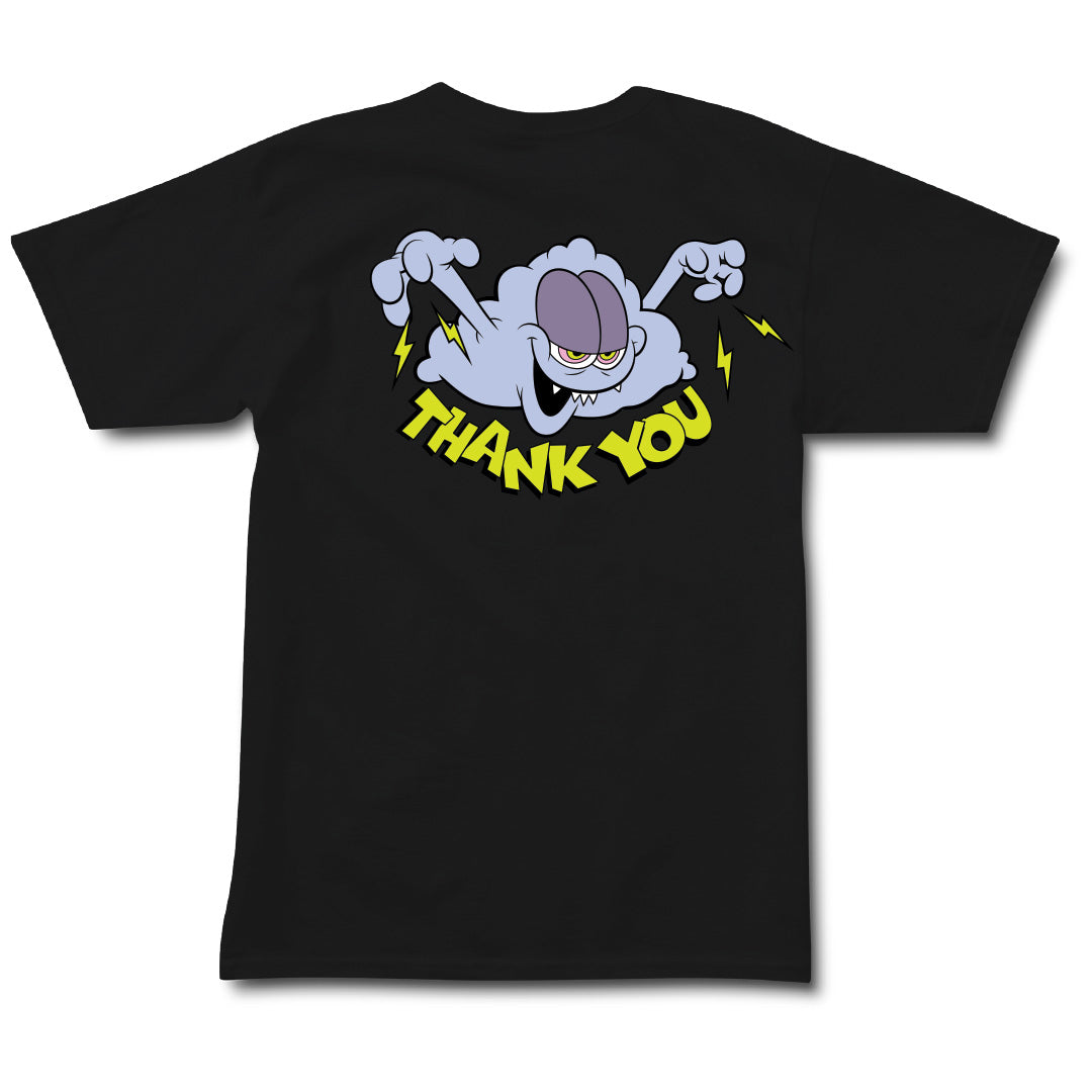 Static Cloud Tee