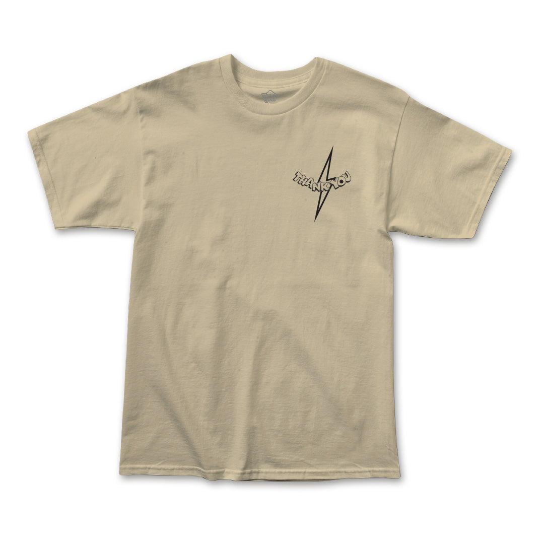 Static Cloud Tee