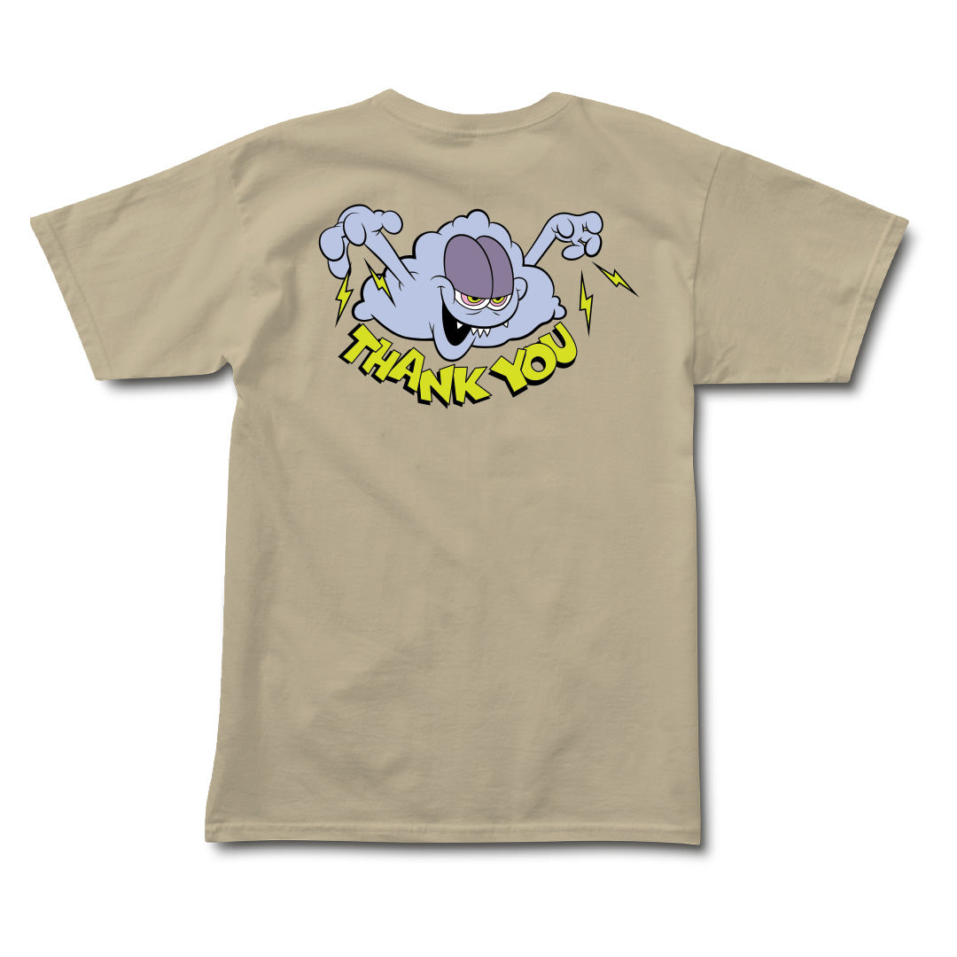 Static Cloud Tee