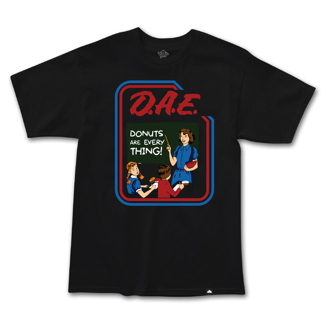 D.A.E. Tee