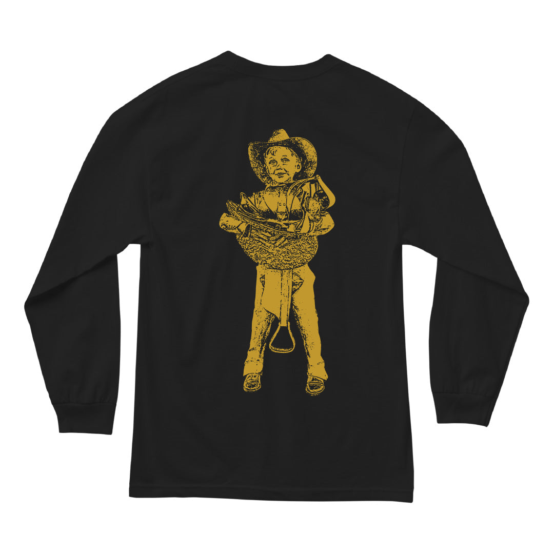 Saddle Up Longsleeve