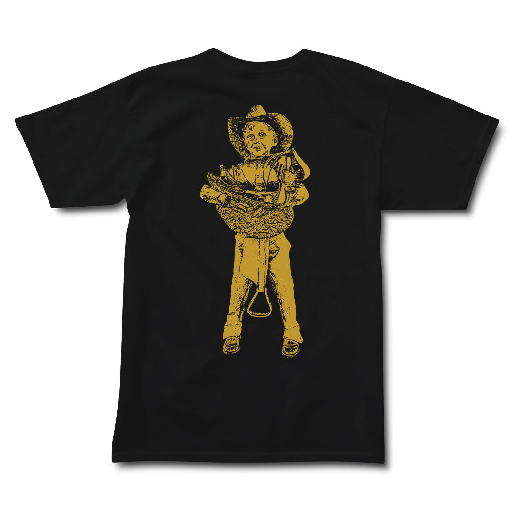 Saddle Up Pocket Tee