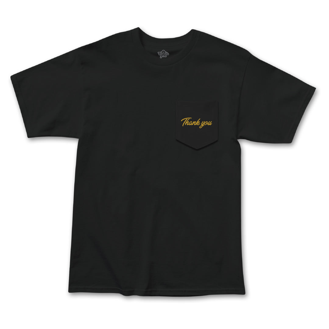 Saddle Up Pocket Tee