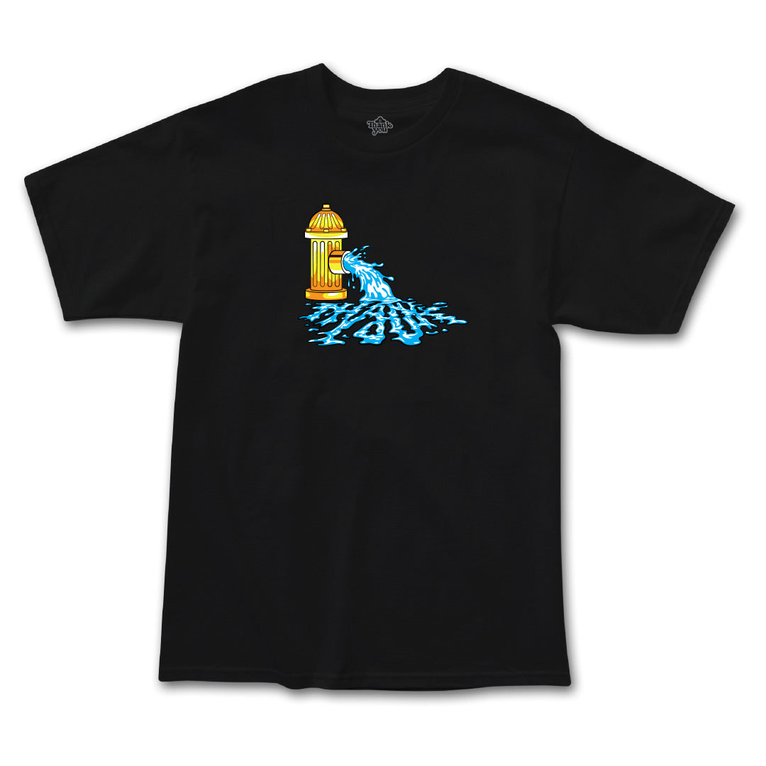 Fire Hydrant Tee