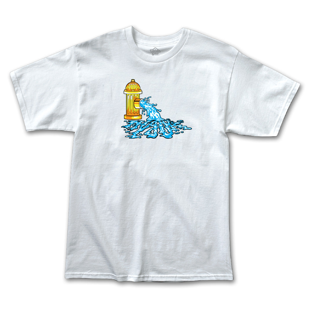 Fire Hydrant Tee