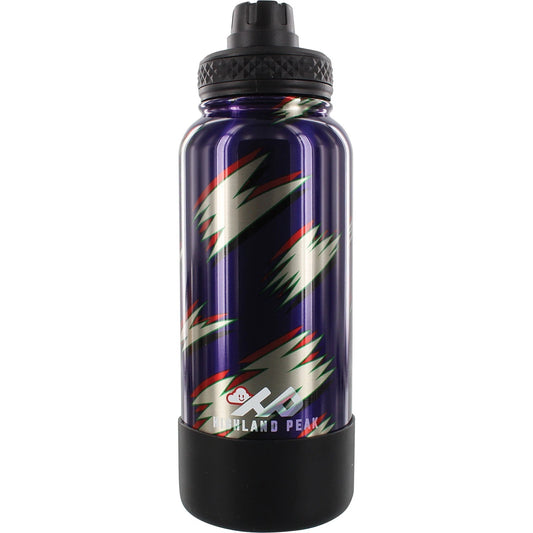 Thank You x Highland Peak Bottle